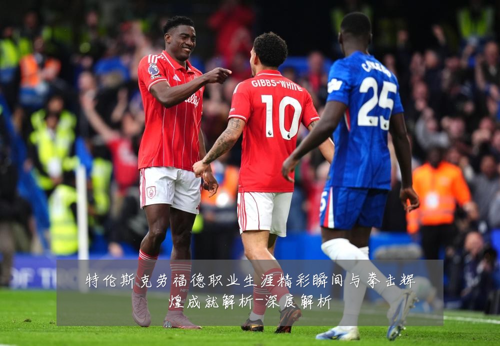 特伦斯克劳福德职业生涯精彩瞬间与拳击辉煌成就解析-深度解析
